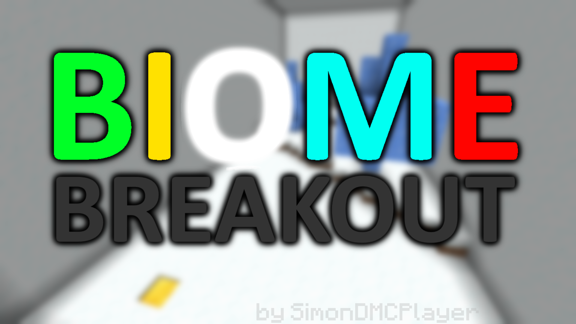 İndir Biome Breakout için Minecraft 1.16.2